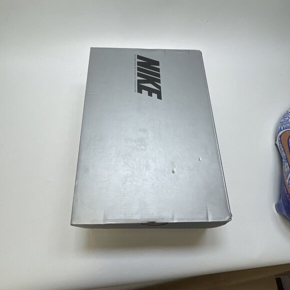 Nike Zoom Vapor 15 Elite CR7 FG White/Metallic Copper-Concord 12.5 US DQ5299 182 - Picture 8 of 11